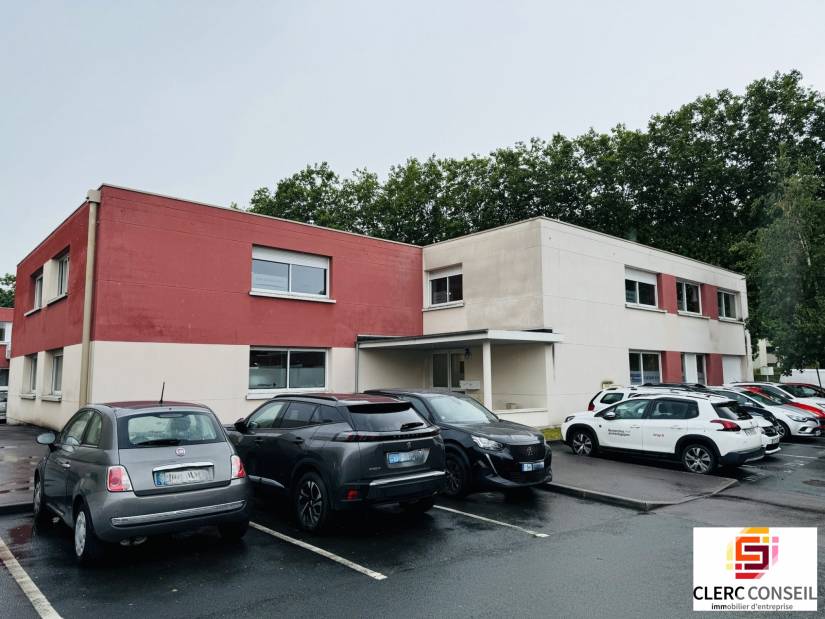 Location - Local d'activité 312m² - Rouen sud 