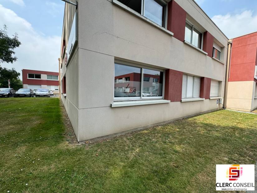 Location - Bureaux 90m² - Rouen sud 