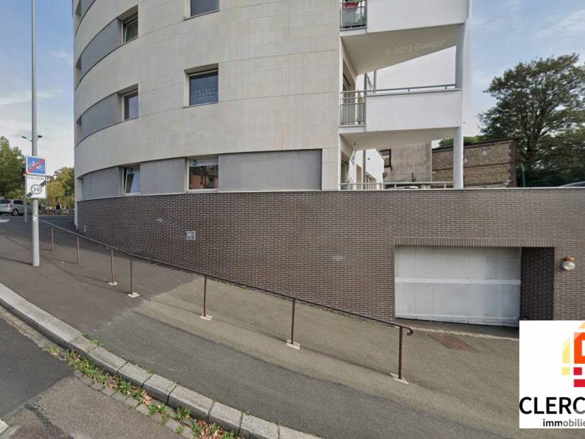 Location - Bureaux 66m² - Rouen droite 