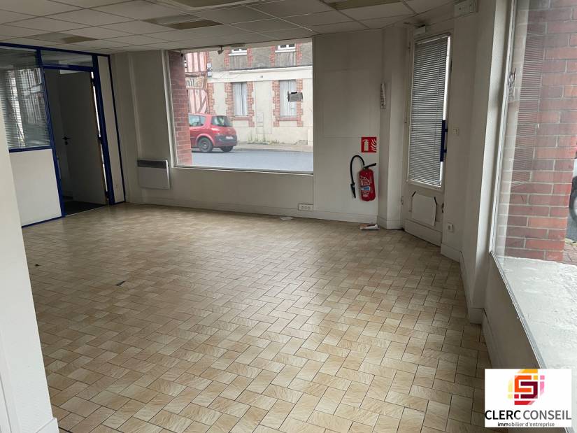 Vente - Local commercial 275m² - Pont-saint-pierre