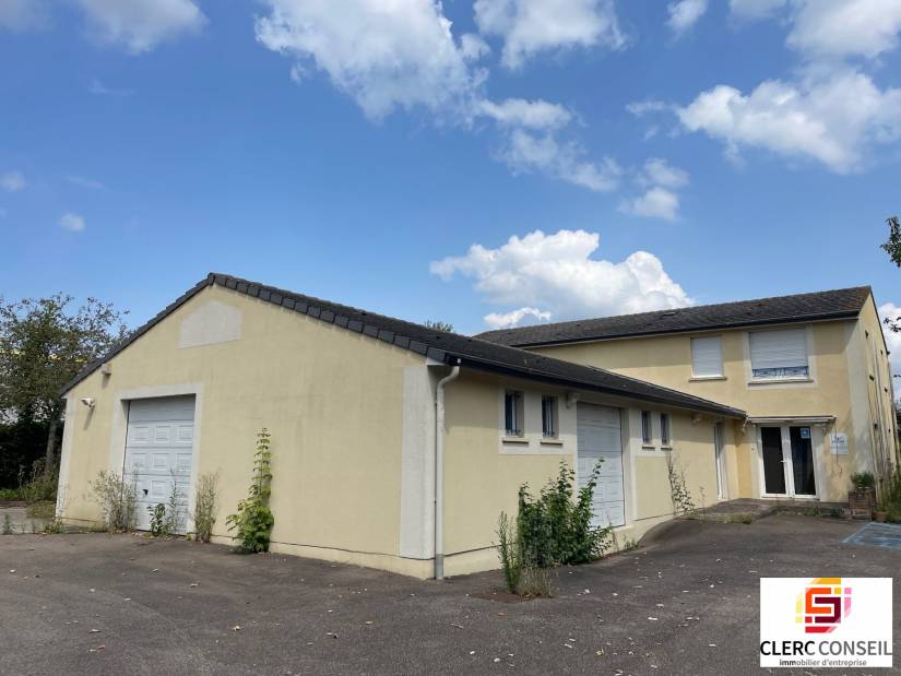 Location - Local d'activité 380m² - Val-de-reuil