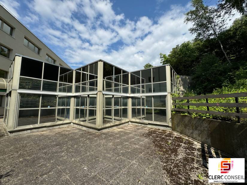 Location - Bureaux 510m² - Rouen