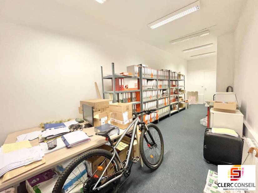 Location - Bureaux 107m² - Rouen