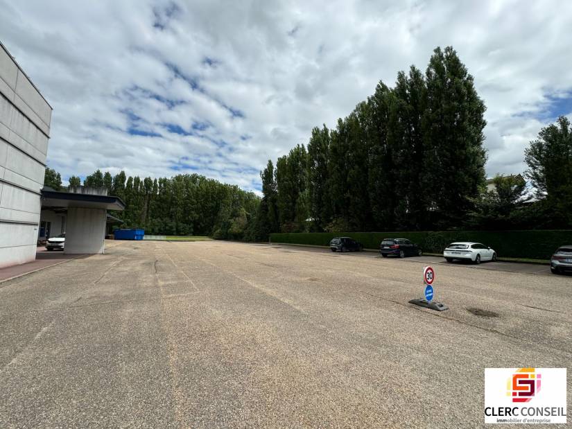 Location - Local d'activité 4200m² - Sotteville-lès-rouen