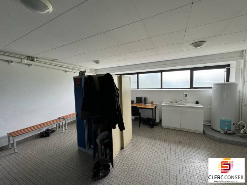 Location - Local d'activité 4200m² - Sotteville-lès-rouen