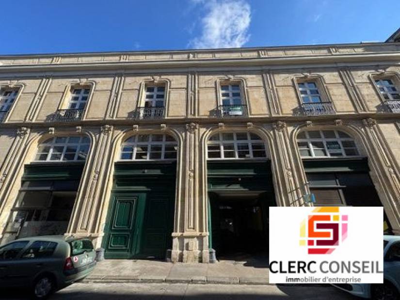 Location - Bureaux 278m² - Rouen