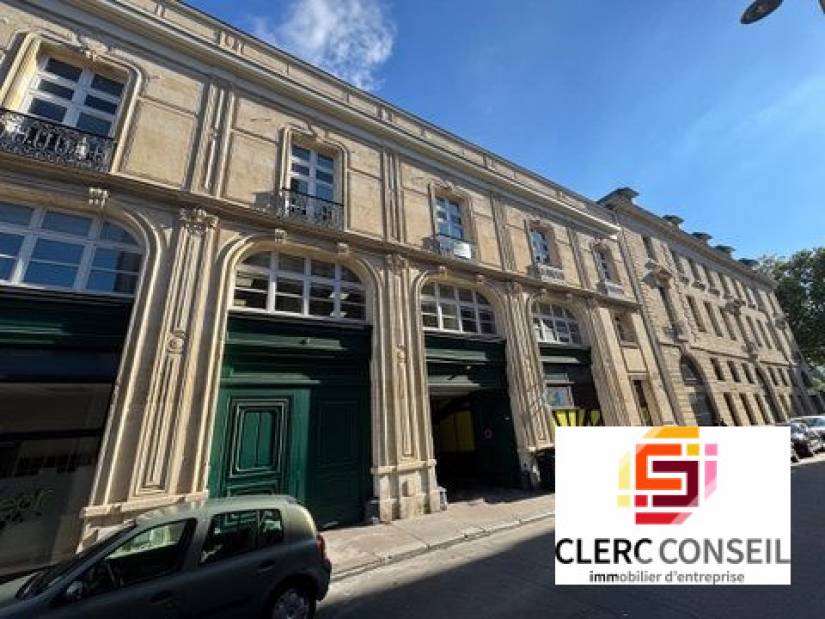 Location - Bureaux 278m² - Rouen