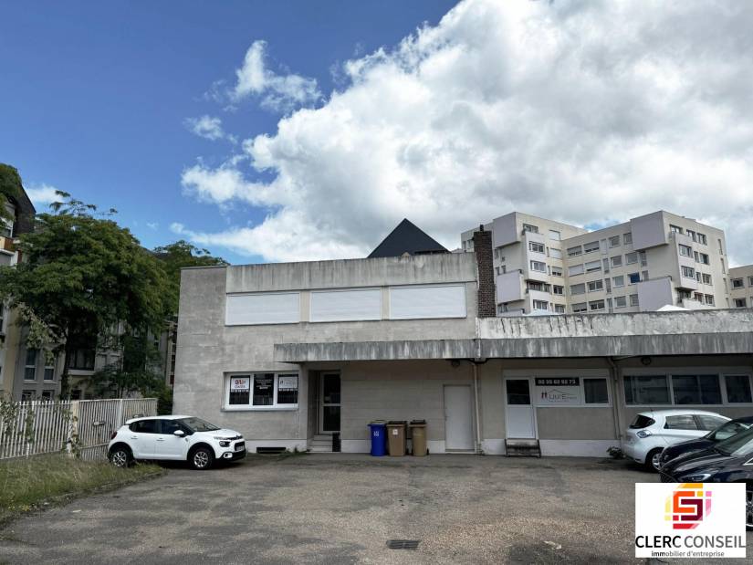 Location - Bureaux 251m² - Rouen