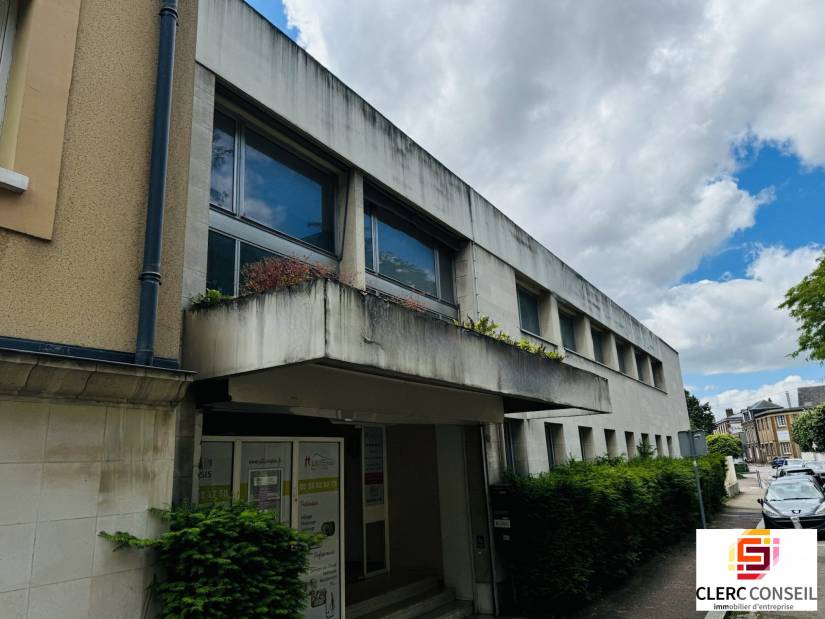 Location - Bureaux 251m² - Rouen