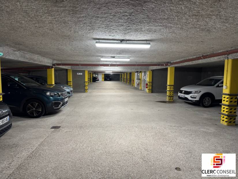 Location - Bureaux 546m² - Rouen