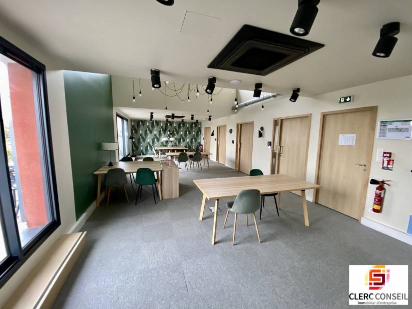 Vente - Bureaux 167m² - Vernon