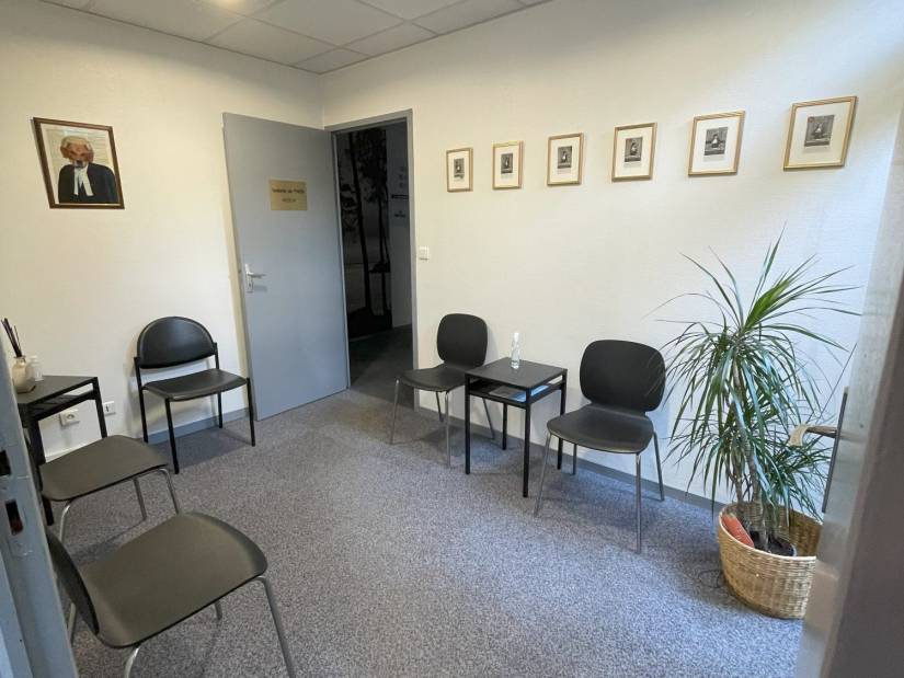 Location - Bureaux 64m² - Mont-saint-aignan