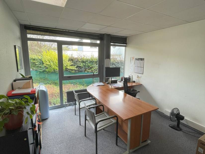 Location - Bureaux 64m² - Mont-saint-aignan