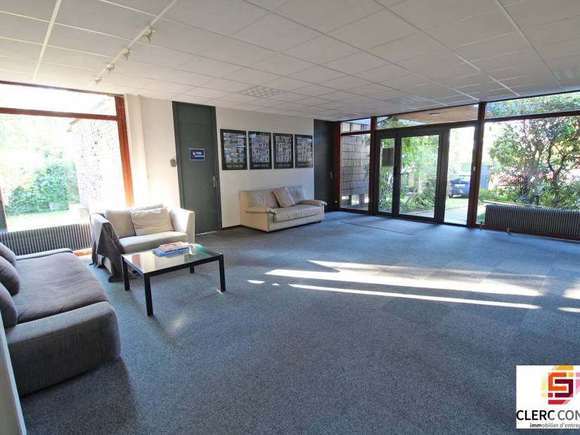 Location - Bureaux 64m² - Mont-saint-aignan