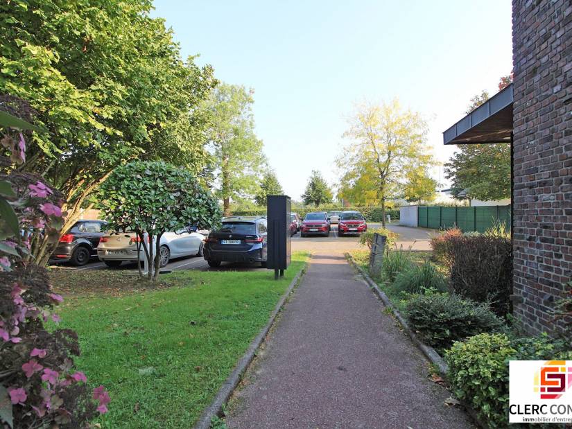 Location - Bureaux 18m² - Mont-saint-aignan