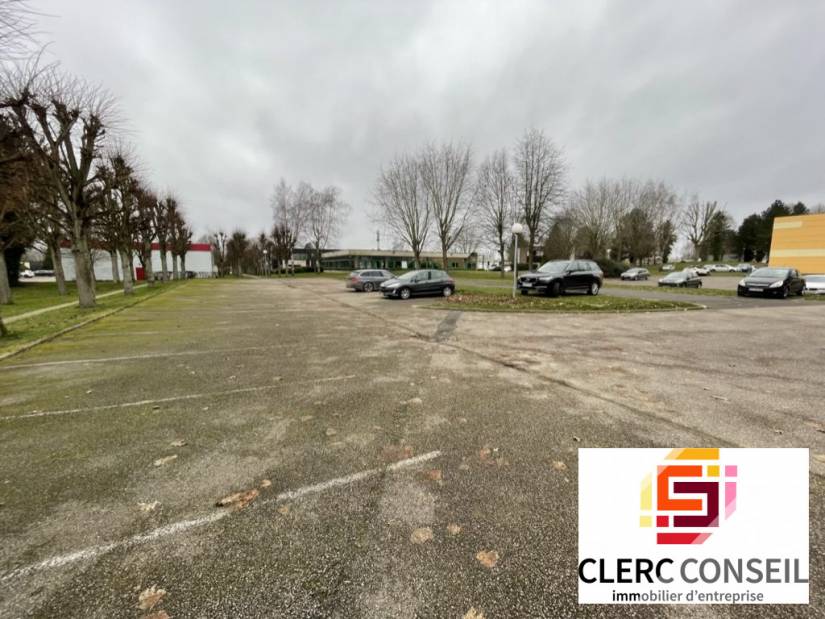 Vente - Bureaux 610m² - Mont-saint-aignan