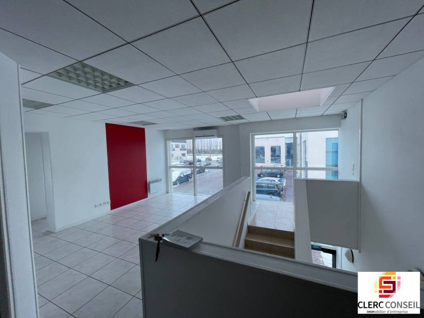 Location - Bureaux 432m² - Évreux