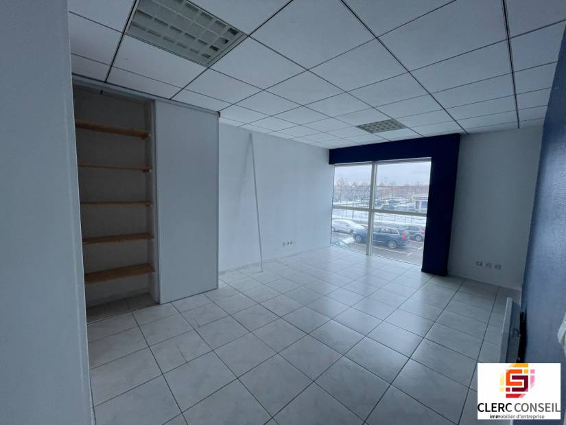 Location - Bureaux 432m² - Évreux