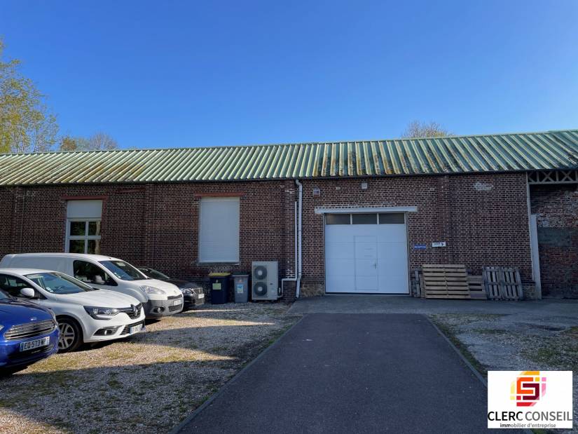 Location - Local d'activité 435m² - Louviers