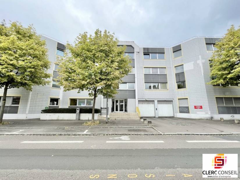 Location - Bureaux 184m² - Rouen