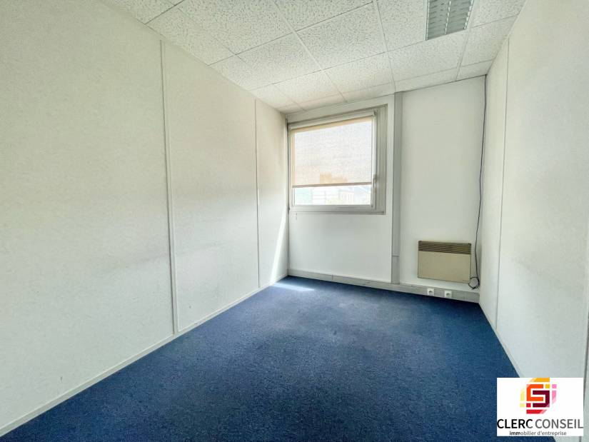 Location - Bureaux 184m² - Rouen