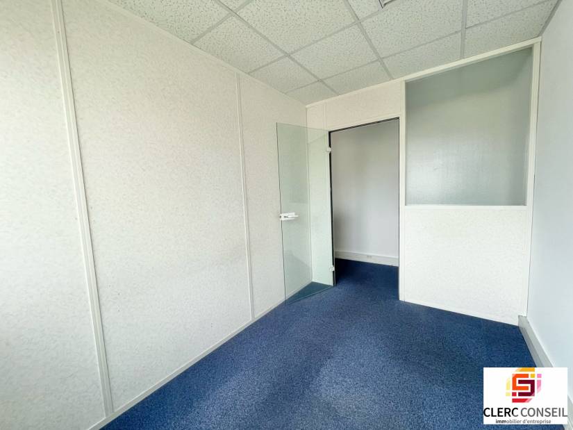 Location - Bureaux 184m² - Rouen