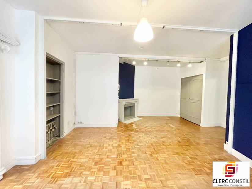 Location - Bureaux 80m² - Rouen