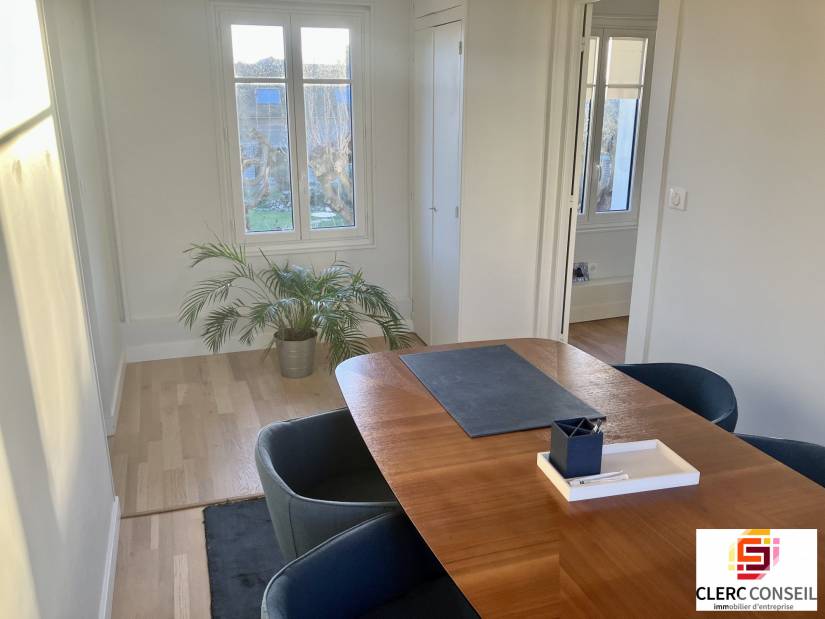 Location - Bureaux 103m² - Bois-guillaume