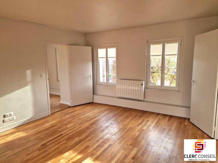 Location - Bureaux 103m² - Bois-guillaume