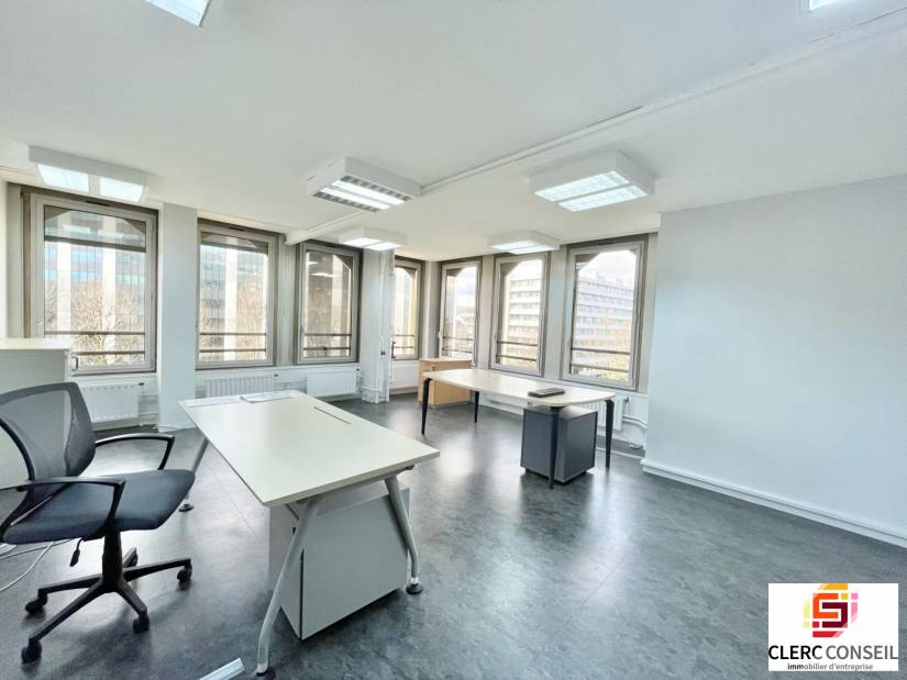 Vente - Bureaux 146m² - Rouen