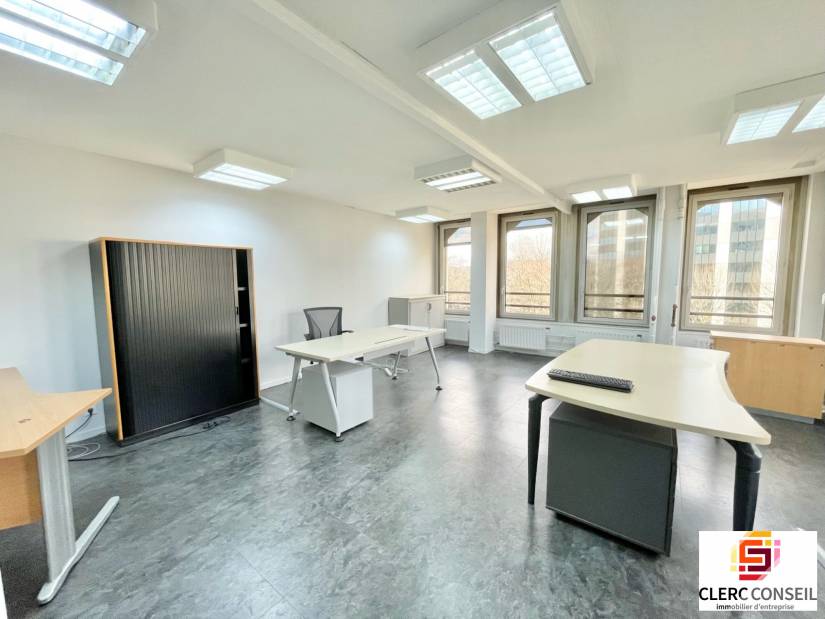 Vente - Bureaux 146m² - Rouen