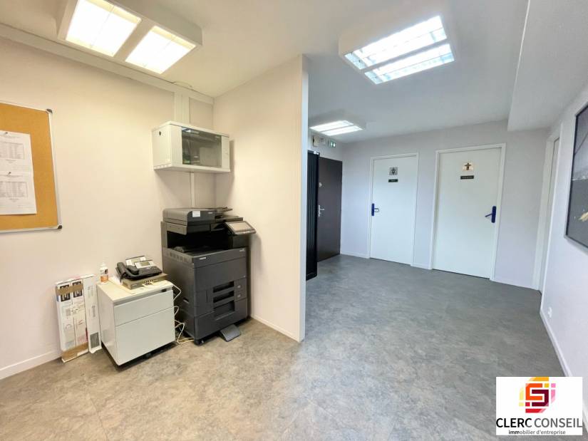 Vente - Bureaux 146m² - Rouen