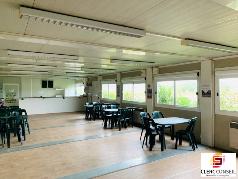 Vente - Local d'activité 4159m² - Fleury-sur-andelle