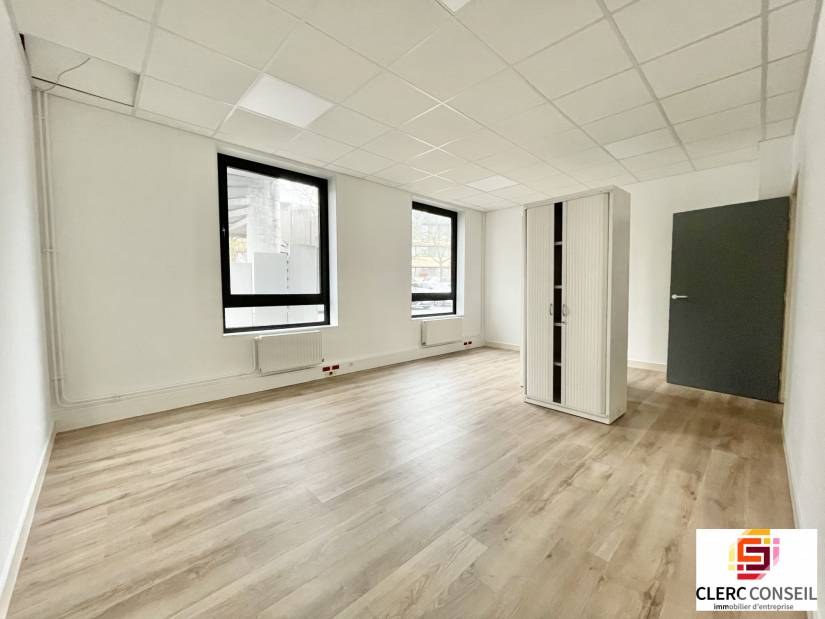 Location - Bureaux 125m² - Mont-saint-aignan