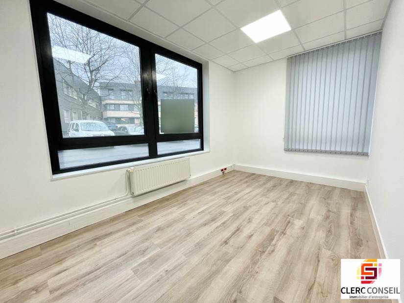 Location - Bureaux 125m² - Mont-saint-aignan