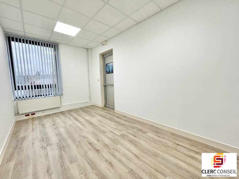 Location - Bureaux 125m² - Mont-saint-aignan