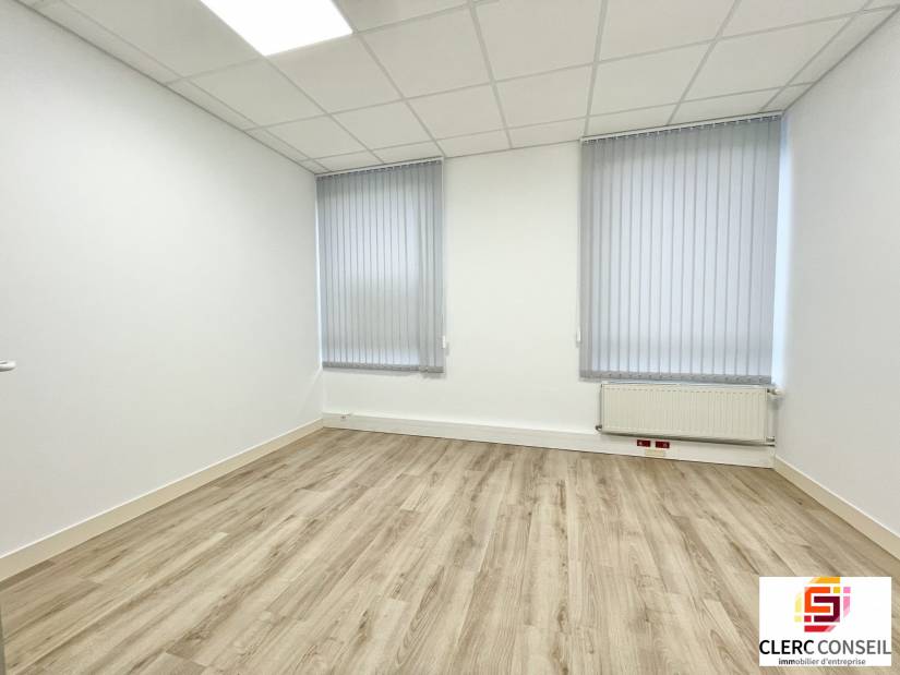 Location - Bureaux 125m² - Mont-saint-aignan