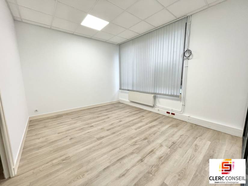 Location - Bureaux 125m² - Mont-saint-aignan