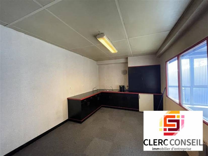 Location - Bureaux 300m² - Sotteville-lès-rouen