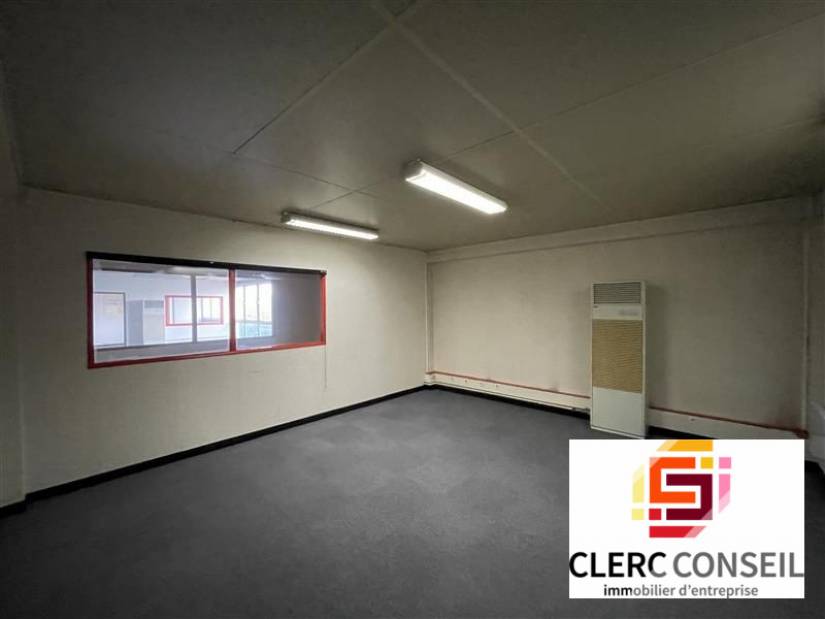 Location - Bureaux 300m² - Sotteville-lès-rouen