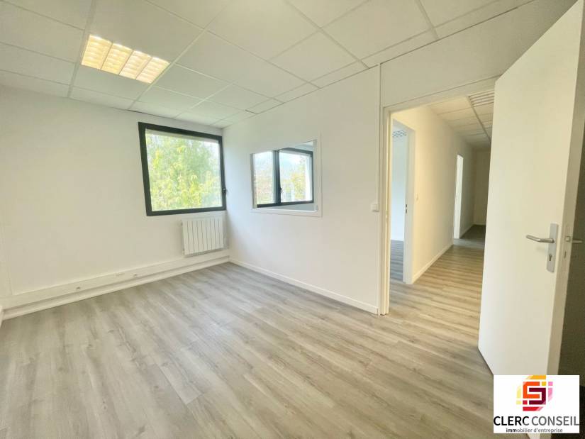 Location - Bureaux 100m² - Mont-saint-aignan