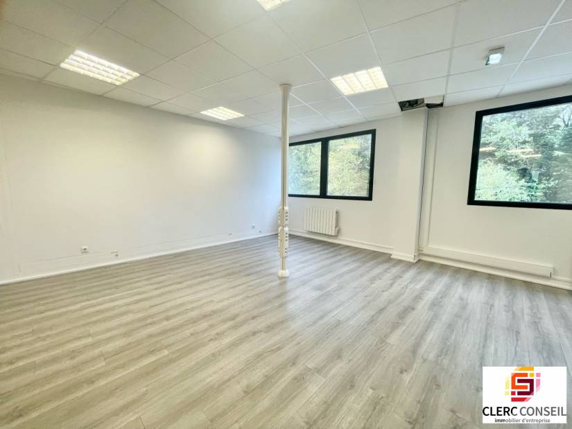 Location - Bureaux 100m² - Mont-saint-aignan