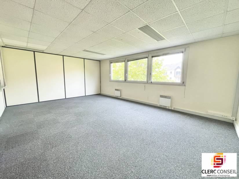 Vente - Bureaux 184m² - Rouen