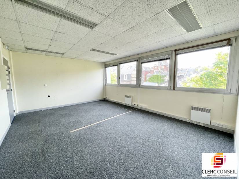 Vente - Bureaux 184m² - Rouen