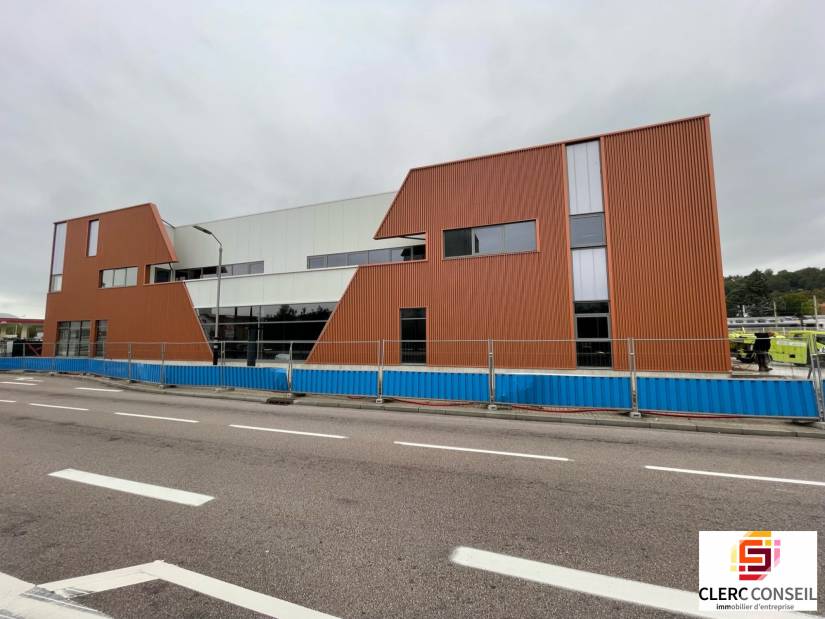 Vente - Local d'activité 351m² - Le havre