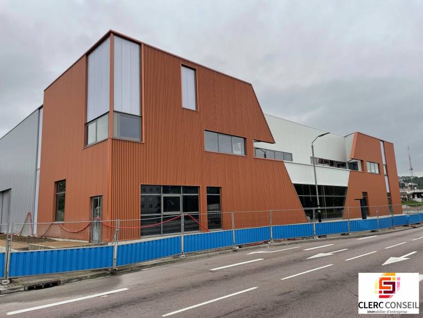 Vente - Local d'activité 351m² - Le havre