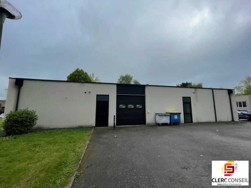 Location - Bureaux 530m² - Mont-saint-aignan