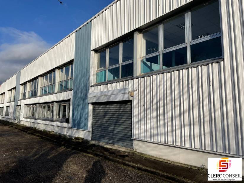 Location - Bureaux 265m² - Sotteville-lès-rouen