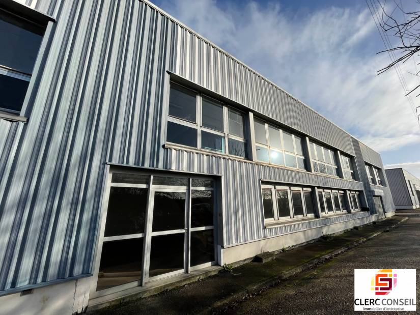 Location - Bureaux 265m² - Sotteville-lès-rouen