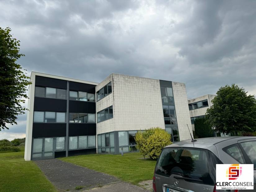 Vente - Bureaux 2917m² - Mont-saint-aignan